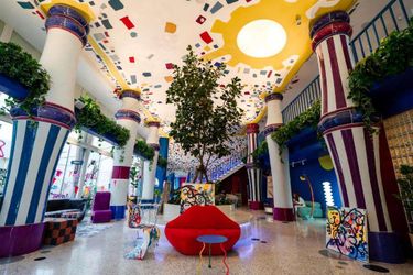 Hotel The Fig Lobby Bangkok: Photo 
