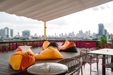 Hotel The Fig Lobby Bangkok: Photo 