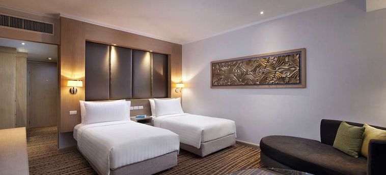 Hotel Amari Bangkok Bangkok: Foto 