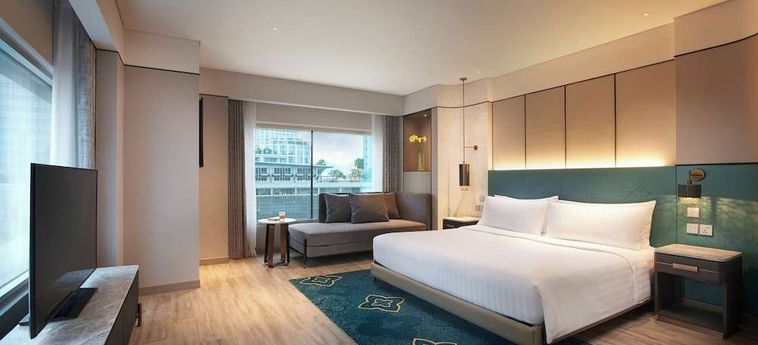 Hotel Amari Bangkok Bangkok: Foto 