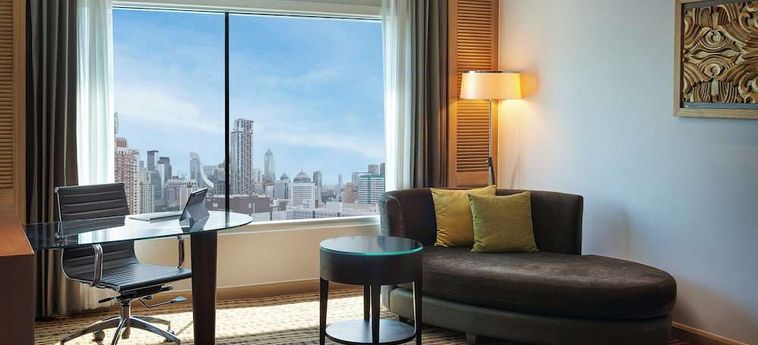 Hotel Amari Bangkok Bangkok: Foto 