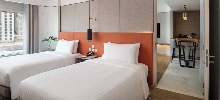 Hotel Amari Bangkok Bangkok: Foto 
