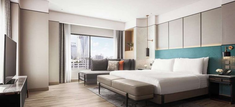 Hotel Amari Bangkok Bangkok: Foto 