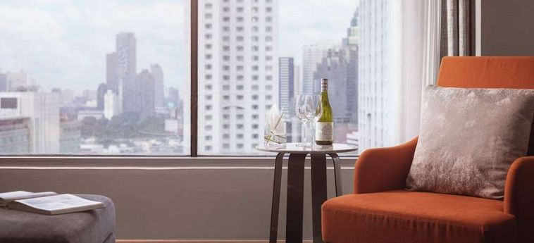 Hotel Amari Bangkok Bangkok: Foto 