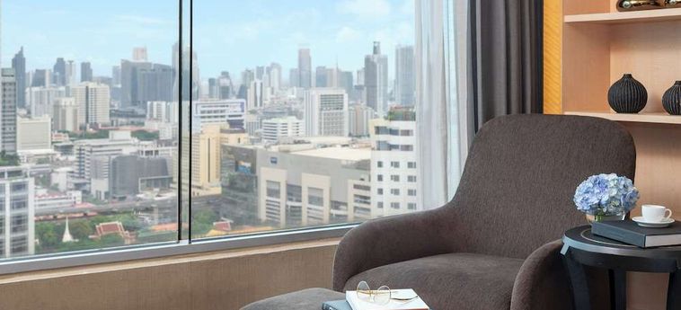 Hotel Amari Bangkok Bangkok: Foto 