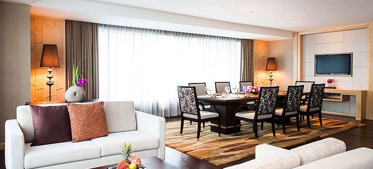 Hotel Amari Bangkok Bangkok: Foto 