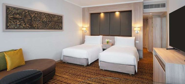 Hotel Amari Bangkok Bangkok: Foto 