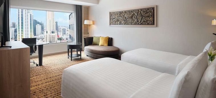 Hotel Amari Bangkok Bangkok: Foto 