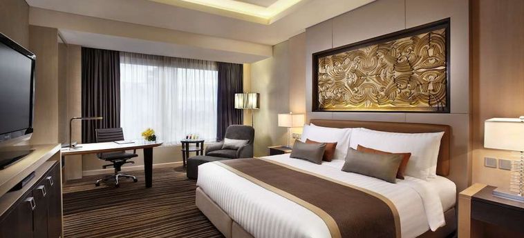 Hotel Amari Bangkok Bangkok: Foto 
