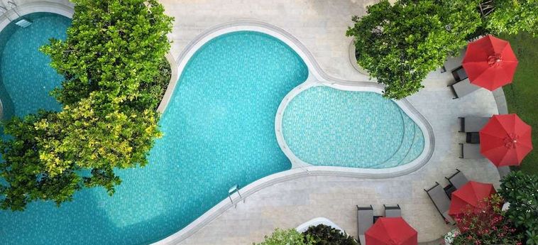 Hotel Amari Bangkok Bangkok: Foto 