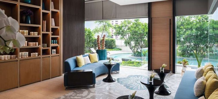 Hotel Amari Bangkok Bangkok: Foto 