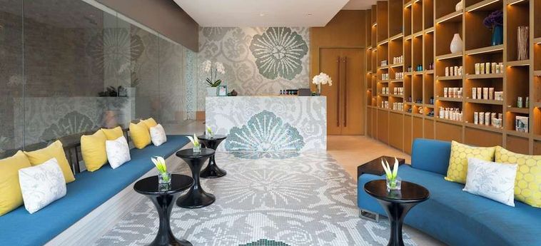 Hotel Amari Bangkok Bangkok: Foto 