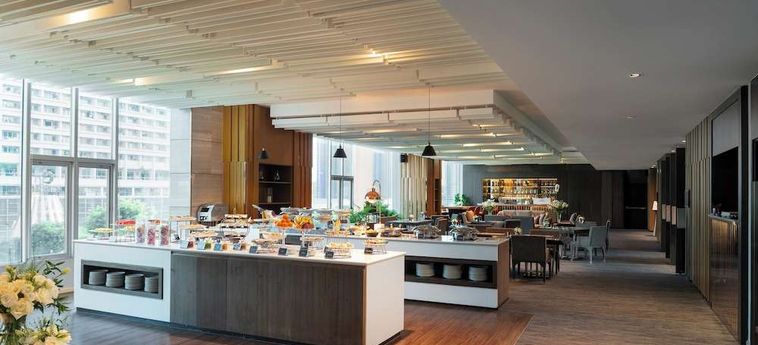 Hotel Amari Bangkok Bangkok: Foto 