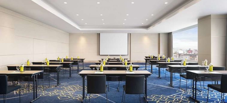 Hotel Amari Bangkok Bangkok: Foto 