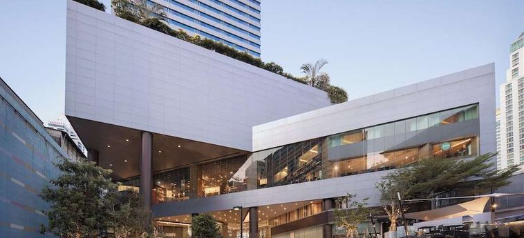 Hotel Amari Bangkok Bangkok: Foto 