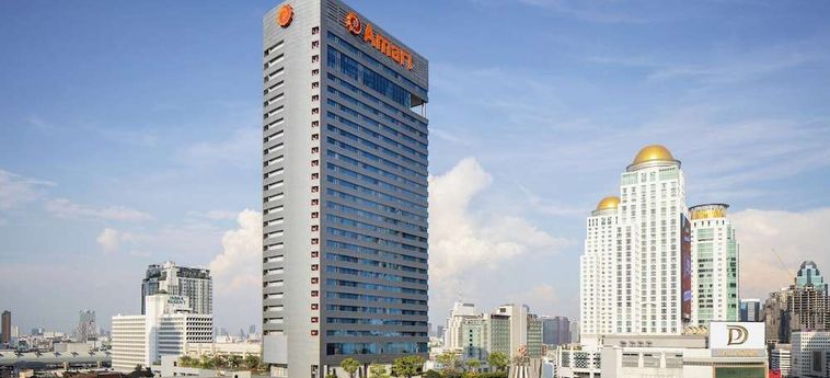 Hotel Amari Bangkok Bangkok: Foto 