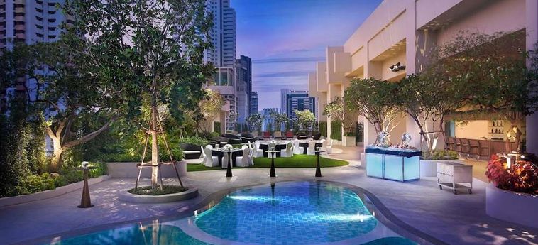 Hotel Amari Bangkok Bangkok: Foto 