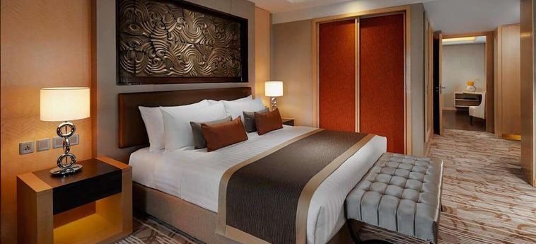Hotel Amari Bangkok Bangkok : Photo 