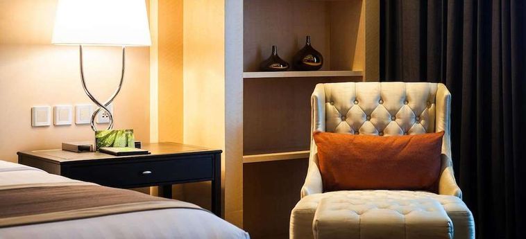 Hotel Amari Bangkok Bangkok : Photo 