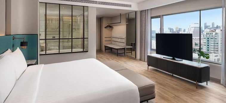 Hotel Amari Bangkok Bangkok : Photo 