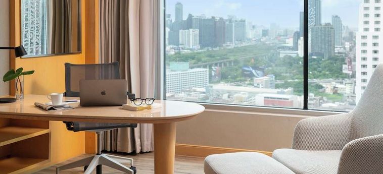 Hotel Amari Bangkok Bangkok : Photo 