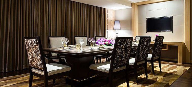Hotel Amari Bangkok Bangkok : Photo 