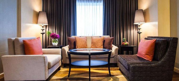 Hotel Amari Bangkok Bangkok : Photo 