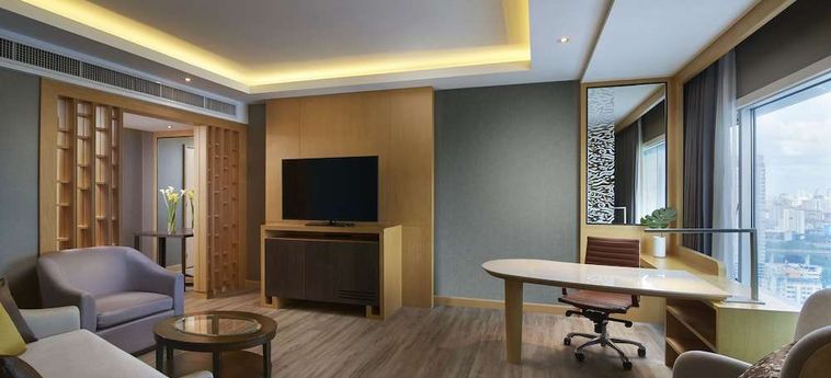 Hotel Amari Bangkok Bangkok : Photo 
