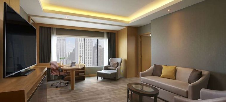 Hotel Amari Bangkok Bangkok : Photo 