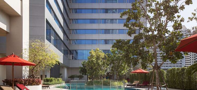 Hotel Amari Bangkok Bangkok : Photo 