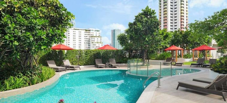 Hotel Amari Bangkok Bangkok : Photo 