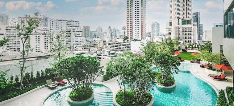 Hotel Amari Bangkok Bangkok : Photo 