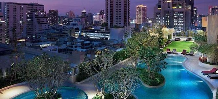 Hotel Amari Bangkok Bangkok : Photo 