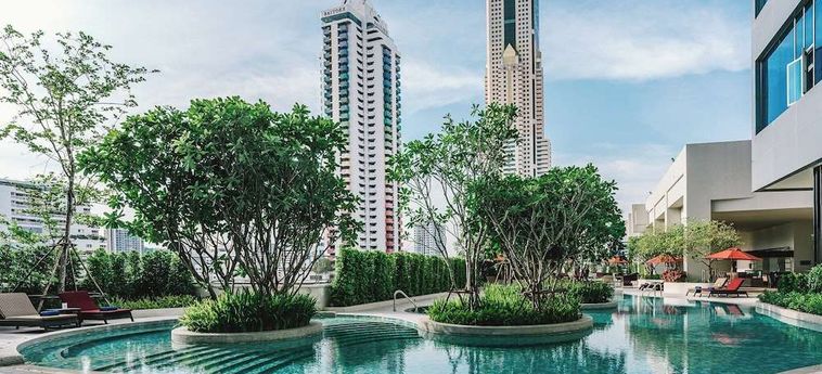 Hotel Amari Bangkok Bangkok : Photo 