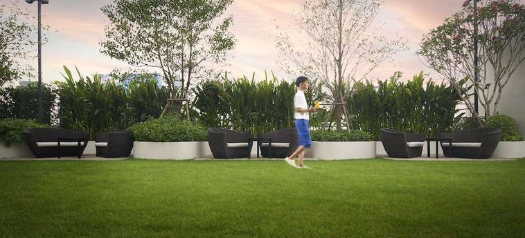Hotel Amari Bangkok Bangkok : Photo 