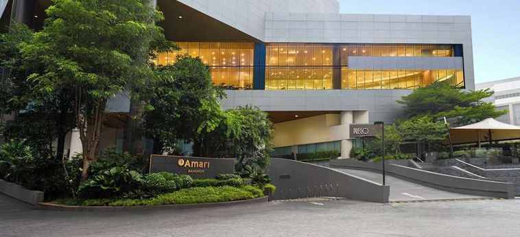 Hotel Amari Bangkok Bangkok : Photo 