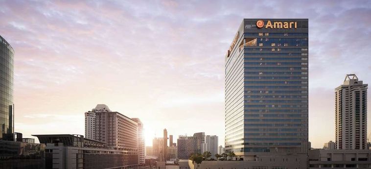 Hotel Amari Bangkok Bangkok : Photo 