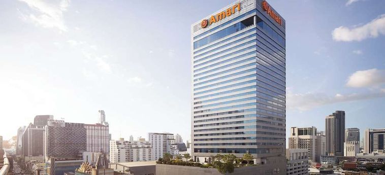 Hotel Amari Bangkok Bangkok : Photo 
