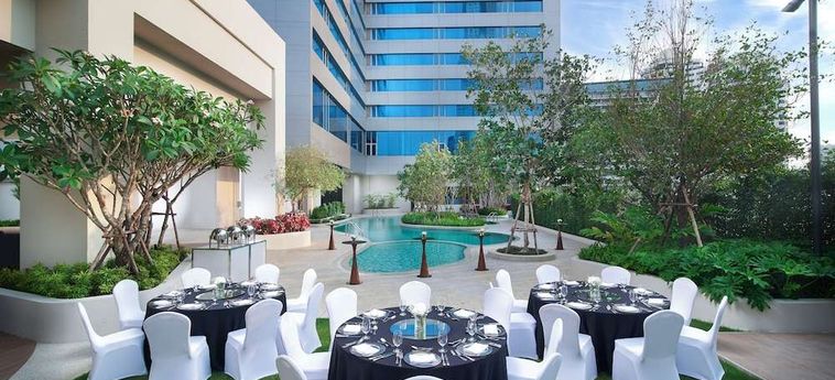 Hotel Amari Bangkok Bangkok : Photo 