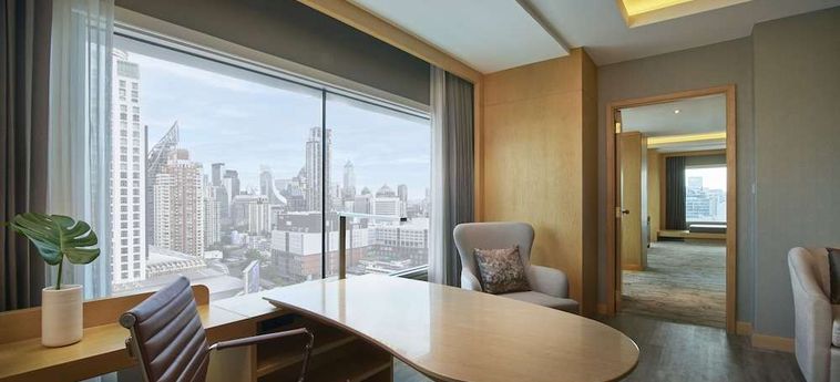 Hotel Amari Bangkok Bangkok : Photo 