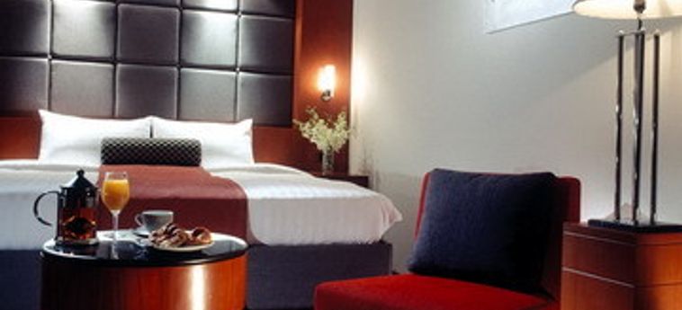 Hotel Amari Watergate:  BANGKOK