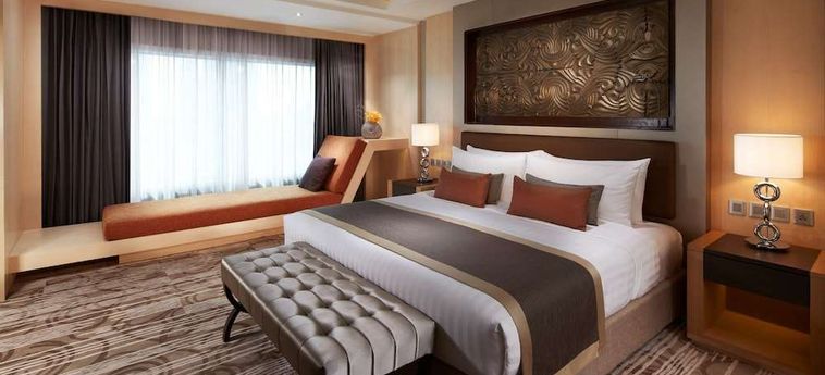 Hotel Amari Bangkok Bangkok: Foto 