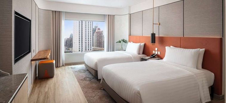 Hotel Amari Bangkok Bangkok: Foto 