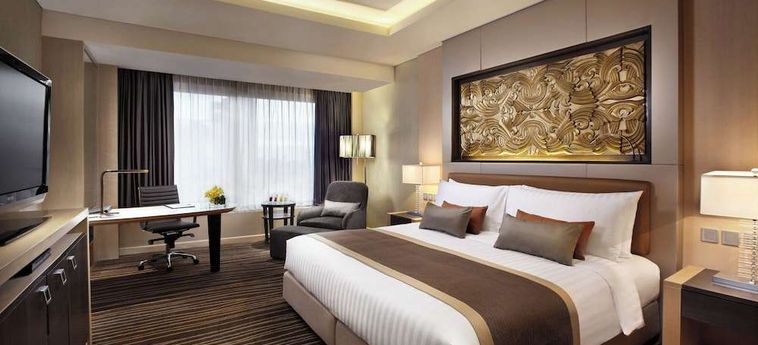 Hotel Amari Bangkok Bangkok: Foto 