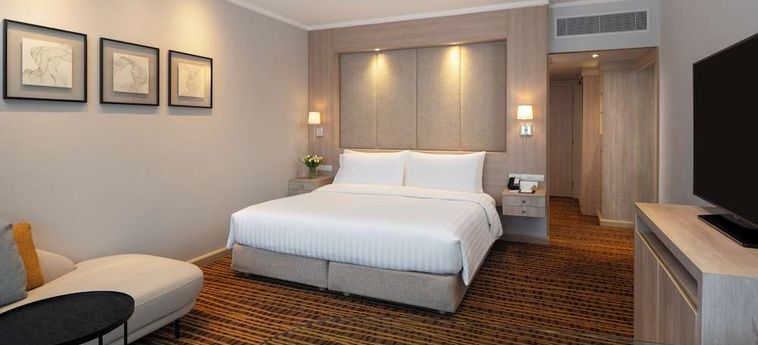Hotel Amari Bangkok Bangkok: Foto 