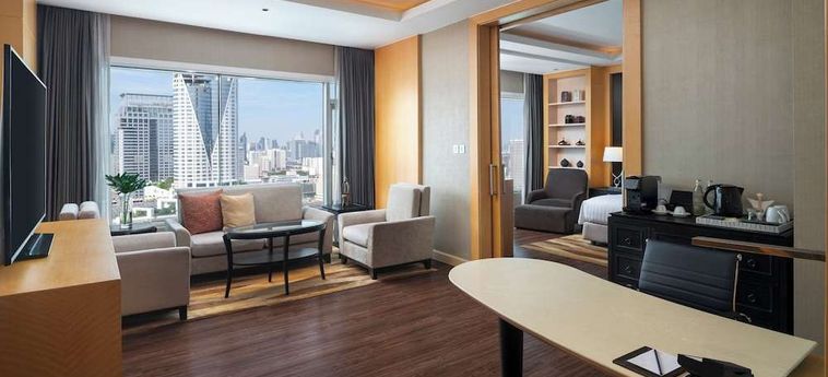 Hotel Amari Bangkok Bangkok: Foto 