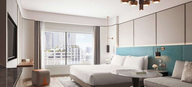Hotel Amari Bangkok Bangkok: Foto 
