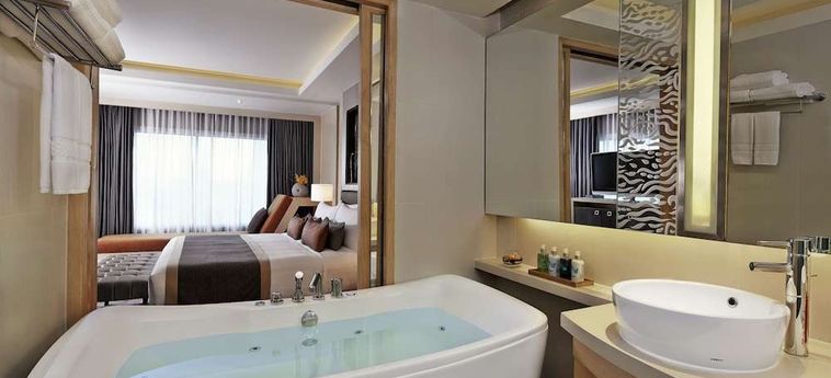 Hotel Amari Bangkok Bangkok: Foto 
