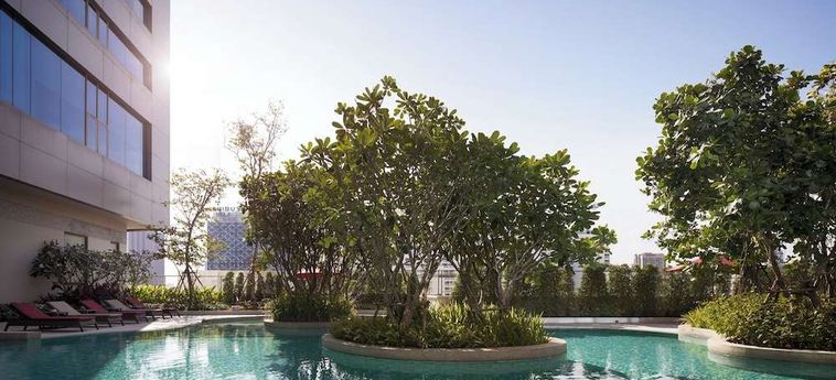 Hotel Amari Bangkok Bangkok: Foto 