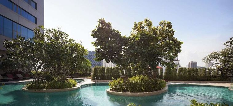 Hotel Amari Bangkok Bangkok: Foto 